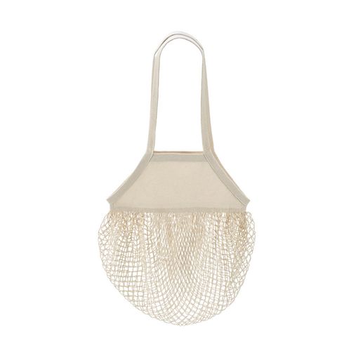 BOLSA PARA VERDURAS HUASCARÁN, ALGODÓN, 180 G/M². ASAS DE 60 CM