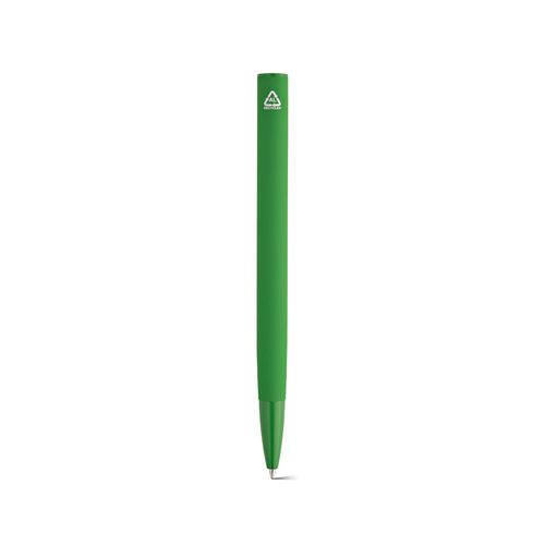 Bolígrafo Svevo de aluminio. Azul, 0,7 km, tinta Dokumental®