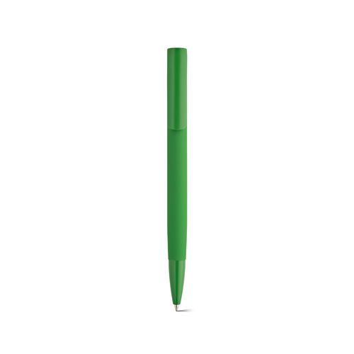 Bolígrafo Svevo de aluminio. Azul, 0,7 km, tinta Dokumental®
