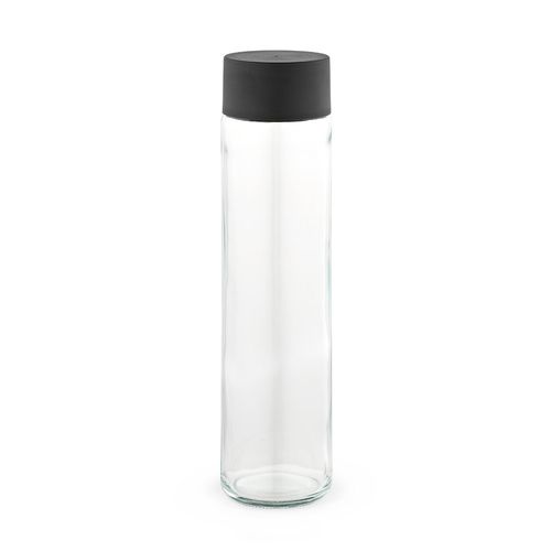 Bouteille Turia 750 en verre 780 ml. Bouchon noir - 2