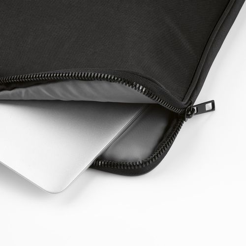 black Funda para portátil Liverpool de rNylon. Para portátiles de 15,6