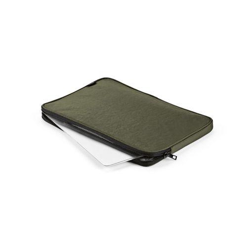 verde oscuro Funda para portátil Liverpool de rNylon. Para portátiles de 15,6