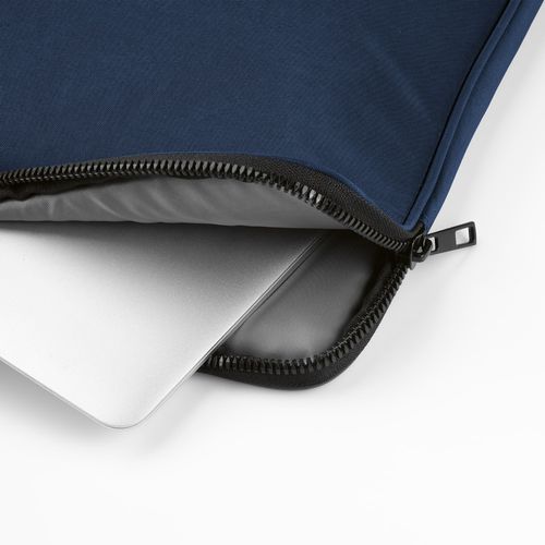 azul marino Funda para portátil Liverpool de rNylon. Para portátiles de 15,6