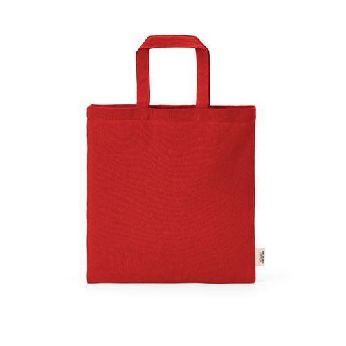 Sac de courses Aneto en rCotton 140 g/m². Anses de 30 cm