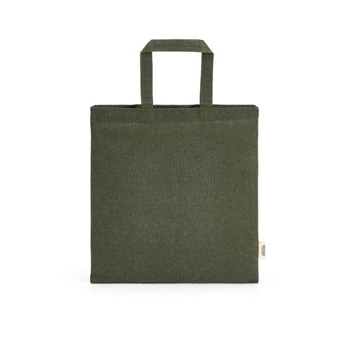 BOLSA DE LA COMPRA ANETO DE RCOTTON, 140 G/M². ASAS DE 30 CM