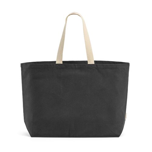 Sac de courses Olympus rCotton 400 g/m². Anses de 26 cm