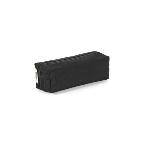 black Estuche multiusos Rousseau rCotton de 270 g/m²