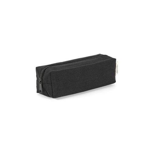 black Estuche multiusos Rousseau rCotton de 270 g/m²