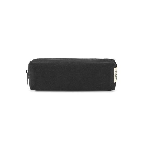 black Estuche multiusos Rousseau rCotton de 270 g/m²