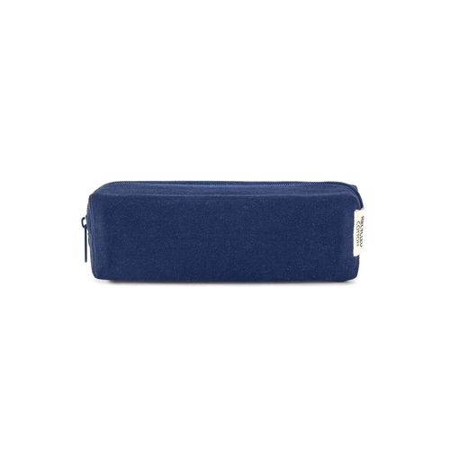 azul marino Estuche multiusos Rousseau rCotton de 270 g/m²