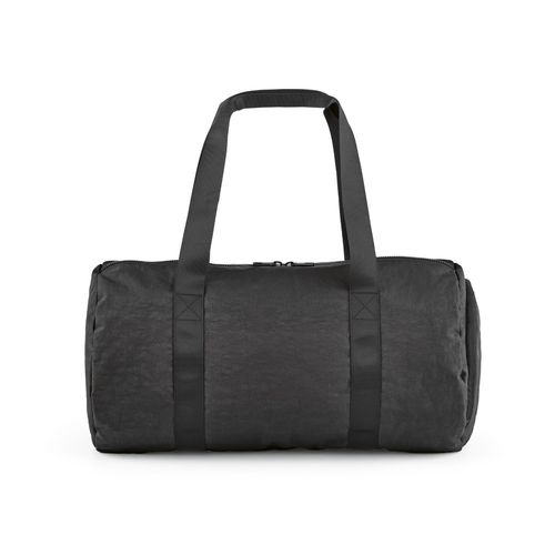 Bolsa de gimnasio Barcelona de 30L, de rNylon. Compartimento para zapatillas