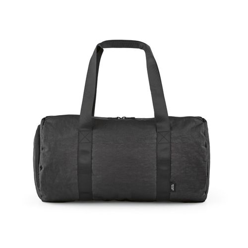 Bolsa de gimnasio Barcelona de 30L, de rNylon. Compartimento para zapatillas