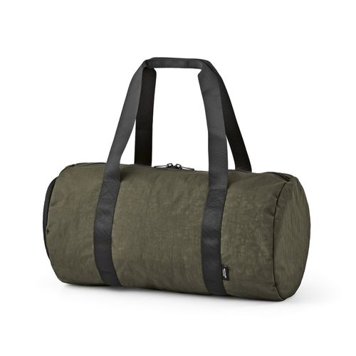Bolsa de gimnasio Barcelona de 30L, de rNylon. Compartimento para zapatillas