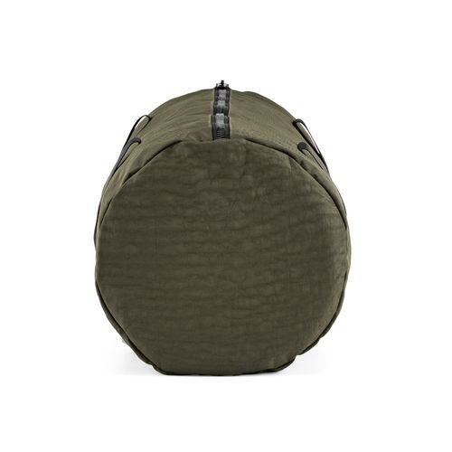Bolsa de gimnasio Barcelona de 30L, de rNylon. Compartimento para zapatillas