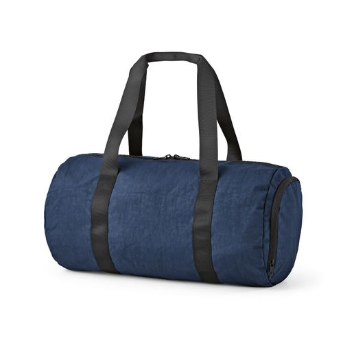 Bolsa de gimnasio Barcelona de 30L, de rNylon. Compartimento para zapatillas