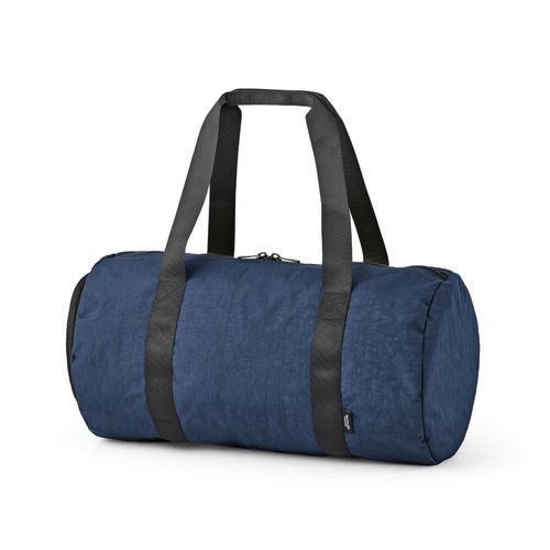 Bolsa de gimnasio Barcelona de 30L, de rNylon. Compartimento para zapatillas