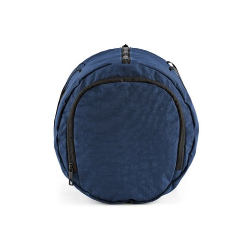 Bolsa de gimnasio Barcelona de 30L, de rNylon. Compartimento para zapatillas