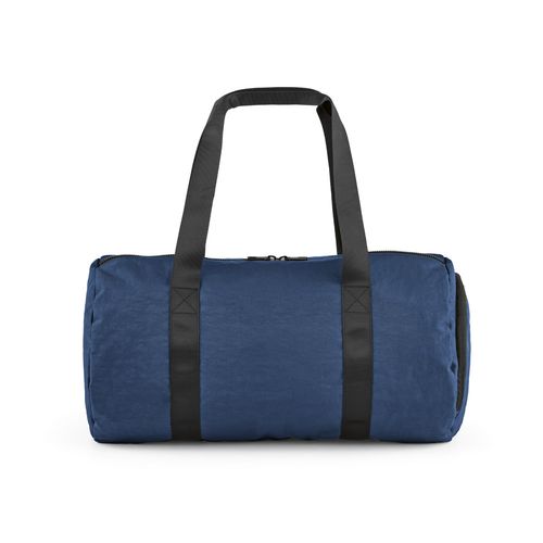 Bolsa de gimnasio Barcelona de 30L, de rNylon. Compartimento para zapatillas