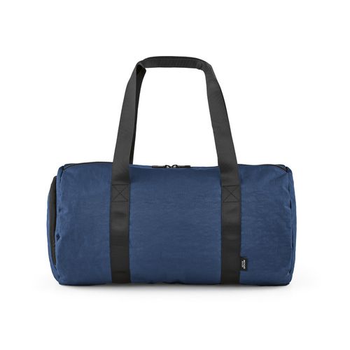 Bolsa de gimnasio Barcelona de 30L, de rNylon. Compartimento para zapatillas