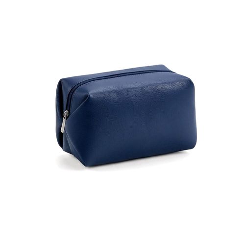 Trousse de toilette Rotterdam  2,5L en rPU avec fermeture éclair - 2