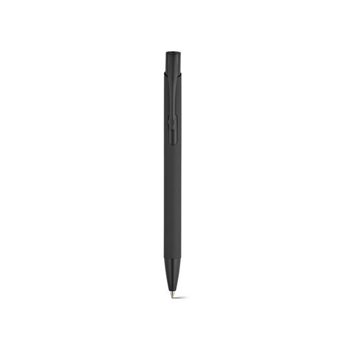 black Bolígrafo Proust de aluminio. Azul, 0,7 km, tinta Dokumental®