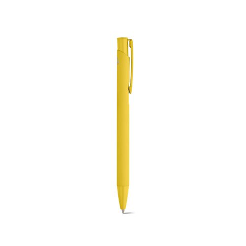 yellow Bolígrafo Proust de aluminio. Azul, 0,7 km, tinta Dokumental®