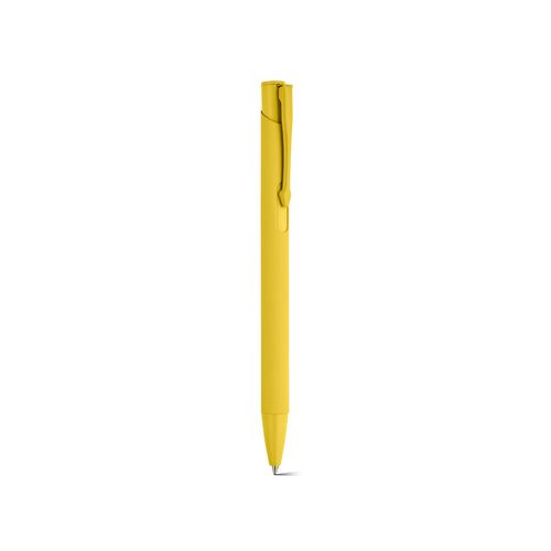 yellow Bolígrafo Proust de aluminio. Azul, 0,7 km, tinta Dokumental®