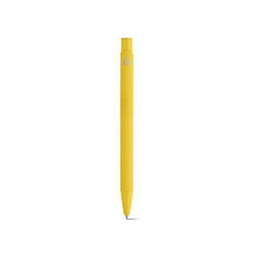 yellow Bolígrafo Proust de aluminio. Azul, 0,7 km, tinta Dokumental®