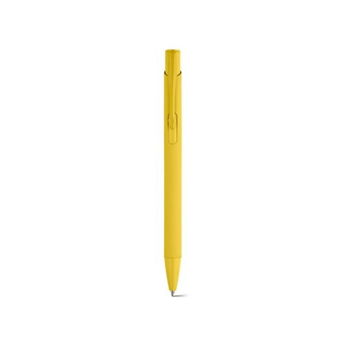 yellow Bolígrafo Proust de aluminio. Azul, 0,7 km, tinta Dokumental®