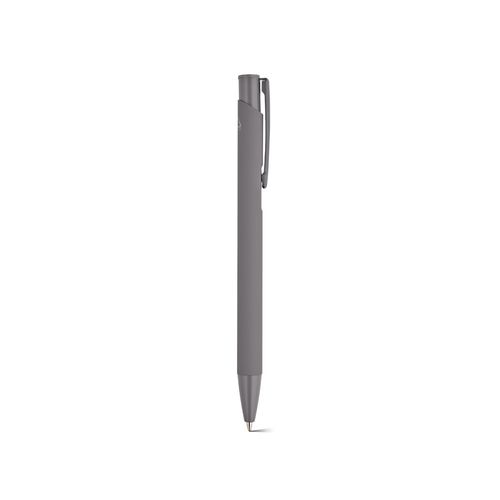 gray Bolígrafo Proust de aluminio. Azul, 0,7 km, tinta Dokumental®