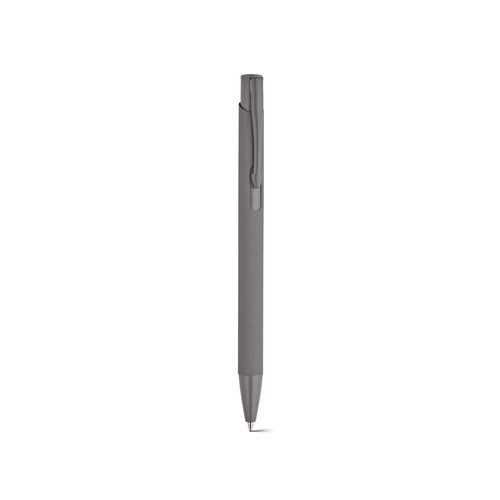 gray Bolígrafo Proust de aluminio. Azul, 0,7 km, tinta Dokumental®