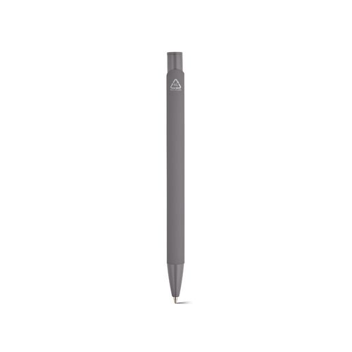 gray Bolígrafo Proust de aluminio. Azul, 0,7 km, tinta Dokumental®