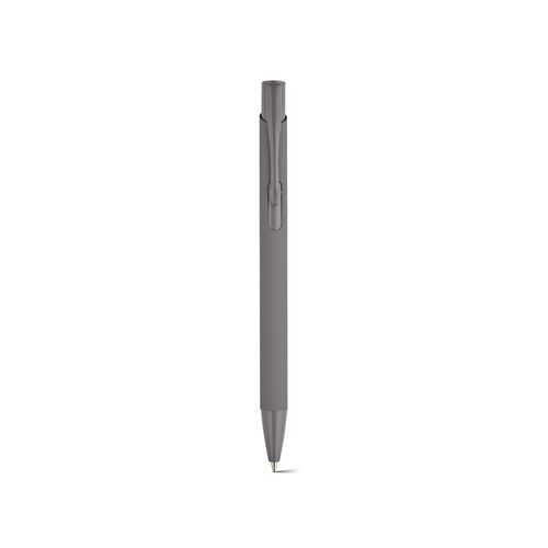 gray Bolígrafo Proust de aluminio. Azul, 0,7 km, tinta Dokumental®