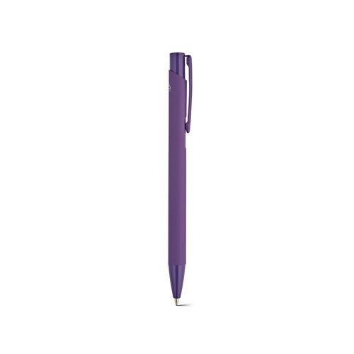 purple Bolígrafo Proust de aluminio. Azul, 0,7 km, tinta Dokumental®