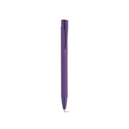 purple Bolígrafo Proust de aluminio. Azul, 0,7 km, tinta Dokumental®