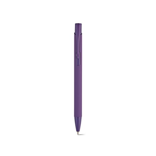 purple Bolígrafo Proust de aluminio. Azul, 0,7 km, tinta Dokumental®