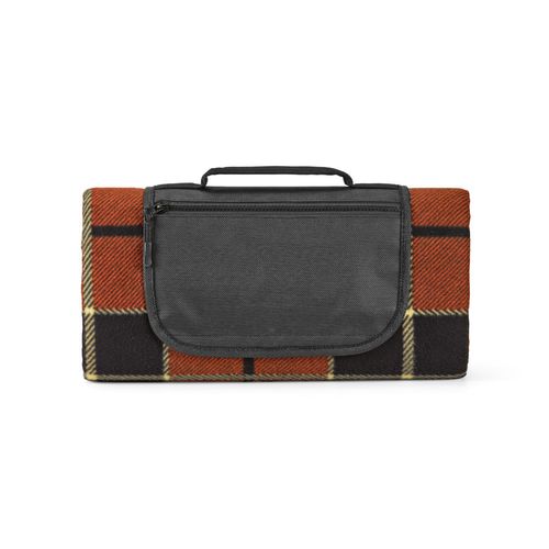 MANTA SIZA DE RPET. MANTA PLEGABLE PARA PICNIC