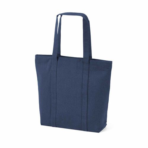 Sac de courses Illimani en coton rCotton 360 g/m². Anses de 65 cm thumbnail 4