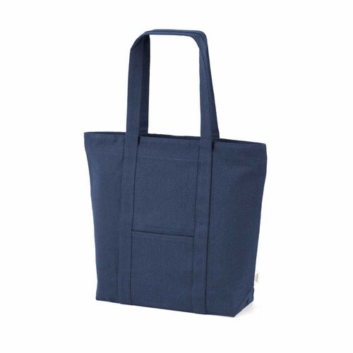 Sac de courses Illimani en coton rCotton 360 g/m². Anses de 65 cm