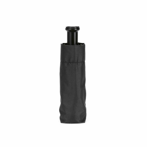 black Paraguas plegable Piaf Mini de rPET. 21