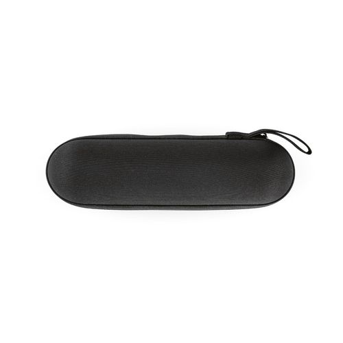 black Paraguas plegable Piaf Mini de rPET. 21