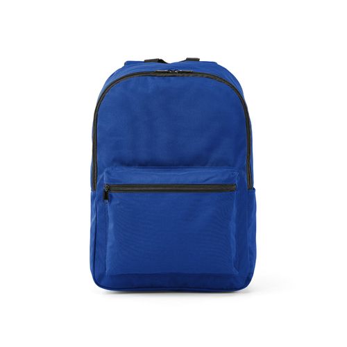 blue Mochila London de 12 litros, de PET. Capacidad para un portátil de 15,6