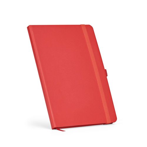 CUADERNO DUMAS A5 CON TAPA DURA DE RPU. 70 G/M², FSC®, 160 PÁGINAS