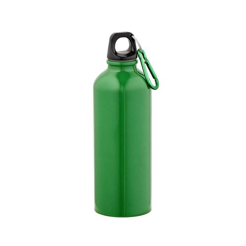 Gourde Drava 530ml. Simple paroi,étanche et mousqueton