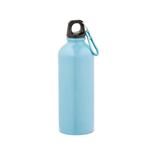 Gourde Drava 530ml. Simple paroi,étanche et mousqueton