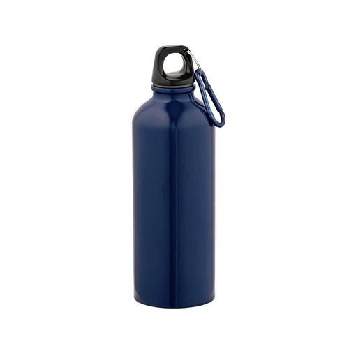 Gourde Drava 530ml. Simple paroi,étanche et mousqueton