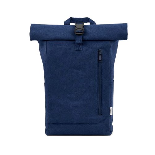 Sac à dos Osaka 16 L. rCotton. Fermeture à enroulement et boucle
