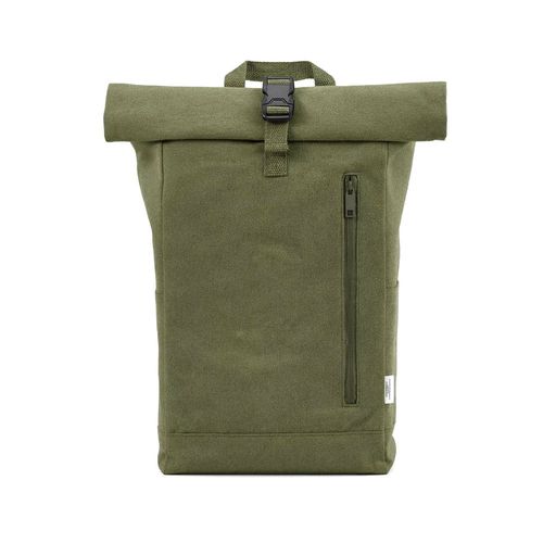 Sac à dos Osaka 16 L. rCotton. Fermeture à enroulement et boucle - 2