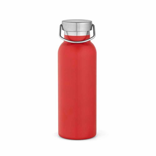 red Botella Sado rSS de 560 ml. De doble pared y a prueba de fugas. Tapa con asa.