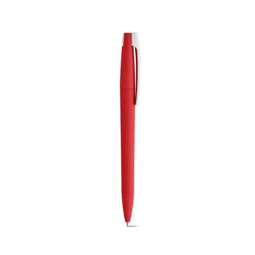 red Bolígrafo Balzac rABS. Azul, 0,5 km, tinta Dokumental®